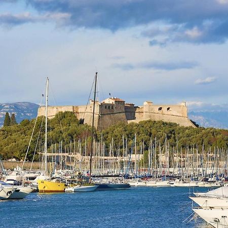 Les Violettes 3 Pieces Centre Ville Antibes Exterior photo