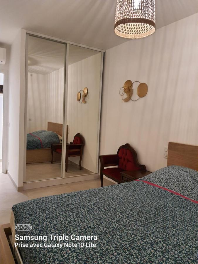 Les Violettes 3 Pieces Centre Ville Antibes Exterior photo